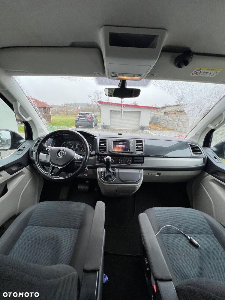 Volkswagen Transporter - 17