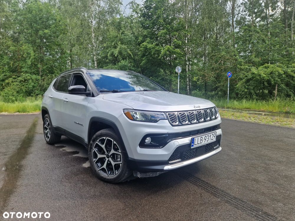 Jeep Compass - 8