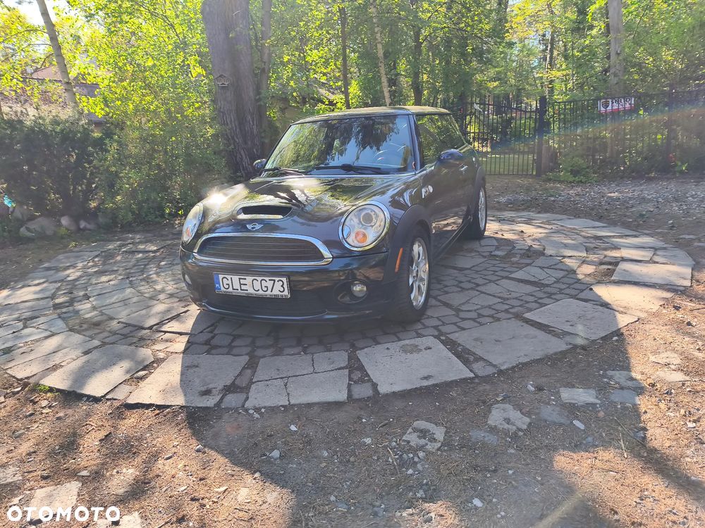 MINI Cooper S - 1