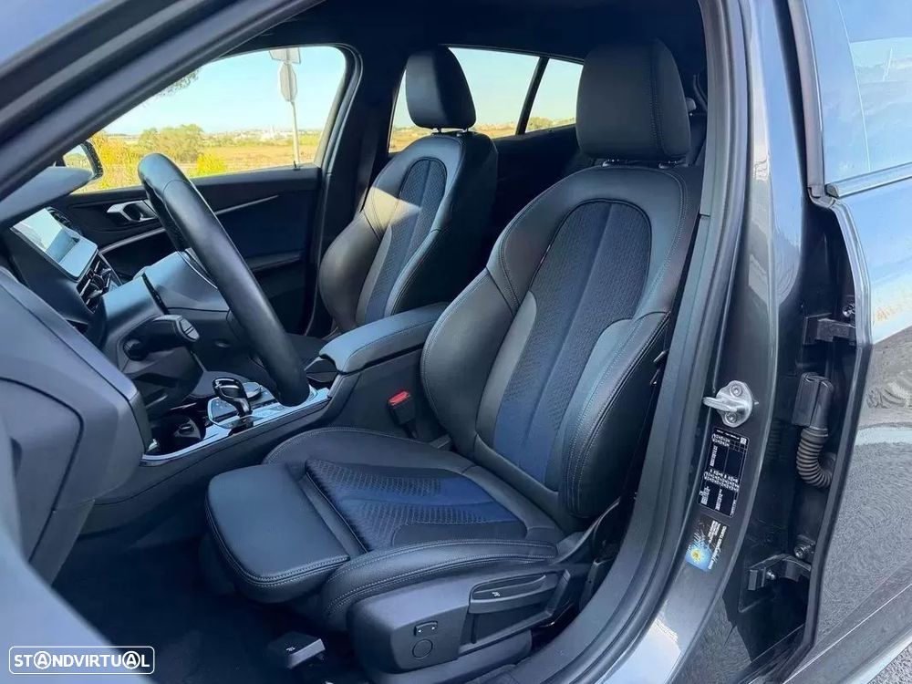 BMW 116 d Pack M Shadow Auto - 13