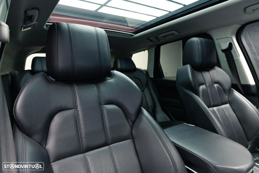 Land Rover Range Rover Sport 2.0 SD4 HSE - 23