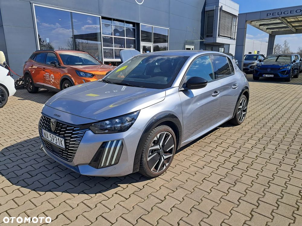 Peugeot 208 1.2 mHEV GT - 1