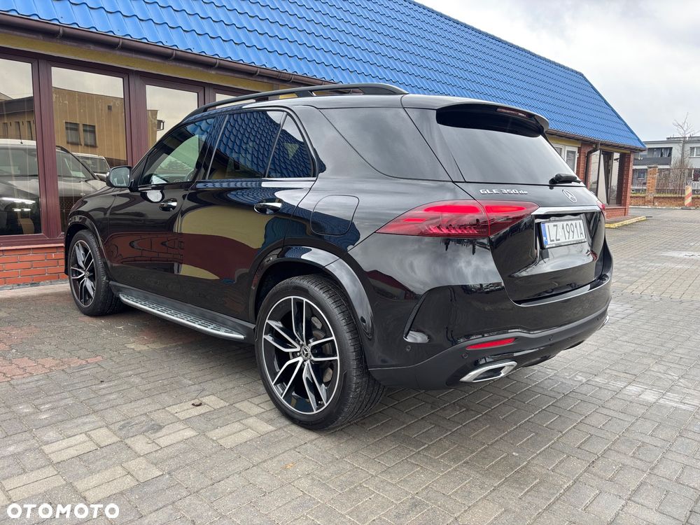 Mercedes-Benz GLE 350 e 4-Matic Executive - 8