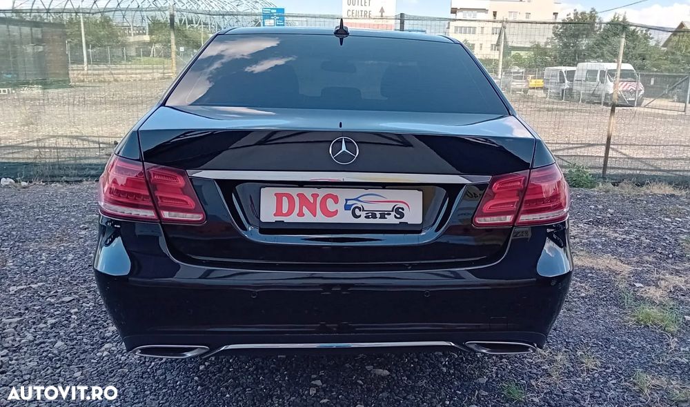 Mercedes-Benz E 200 T BlueTEC 7G-TRONIC - 14