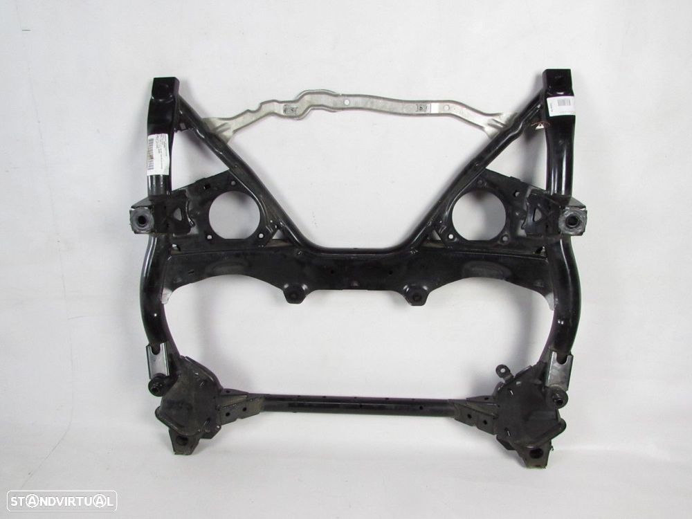 Charriot Frente Seminovo/ Original BMW 1 (F20)/BMW 3 (F30, F80)/BMW 3 Touring (F... - 2