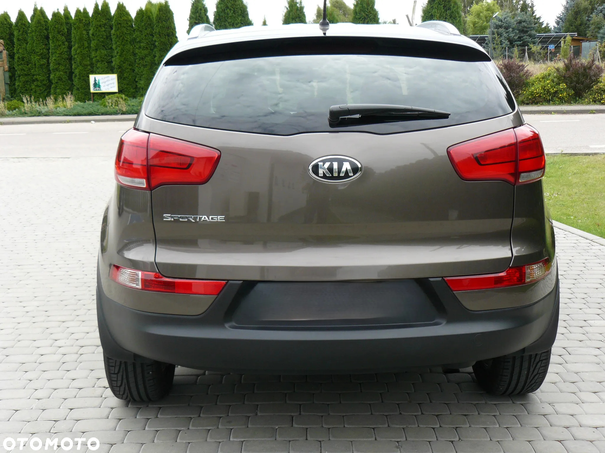 Kia Sportage - 11
