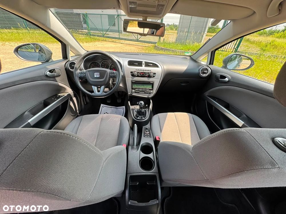 Seat Leon 1.4 TSI Sport - 7