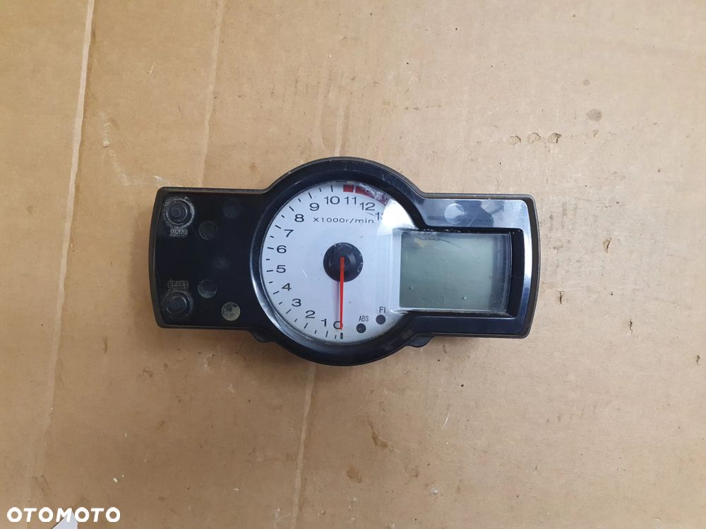 Kawasaki Versys 650 (2006 - 2009) Licznik prędkościomierz - 3