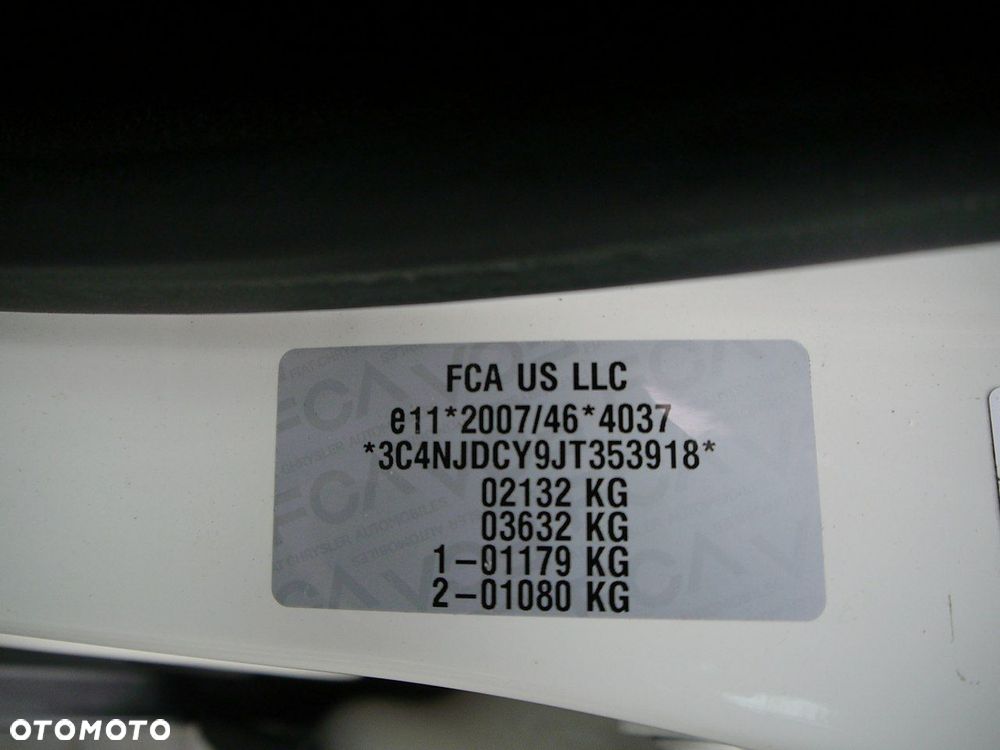 Jeep Compass 2.0 MultiJet Active Drive Automatik Limited - 40