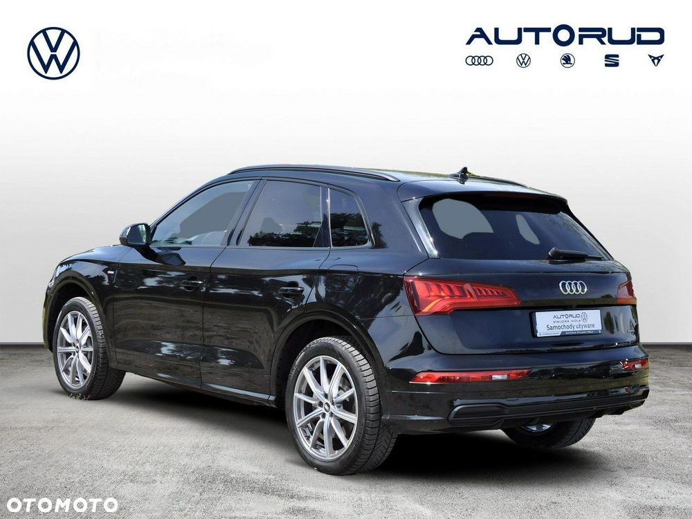 Audi Q5 50 TFSI e Quattro S Line S tronic - 3