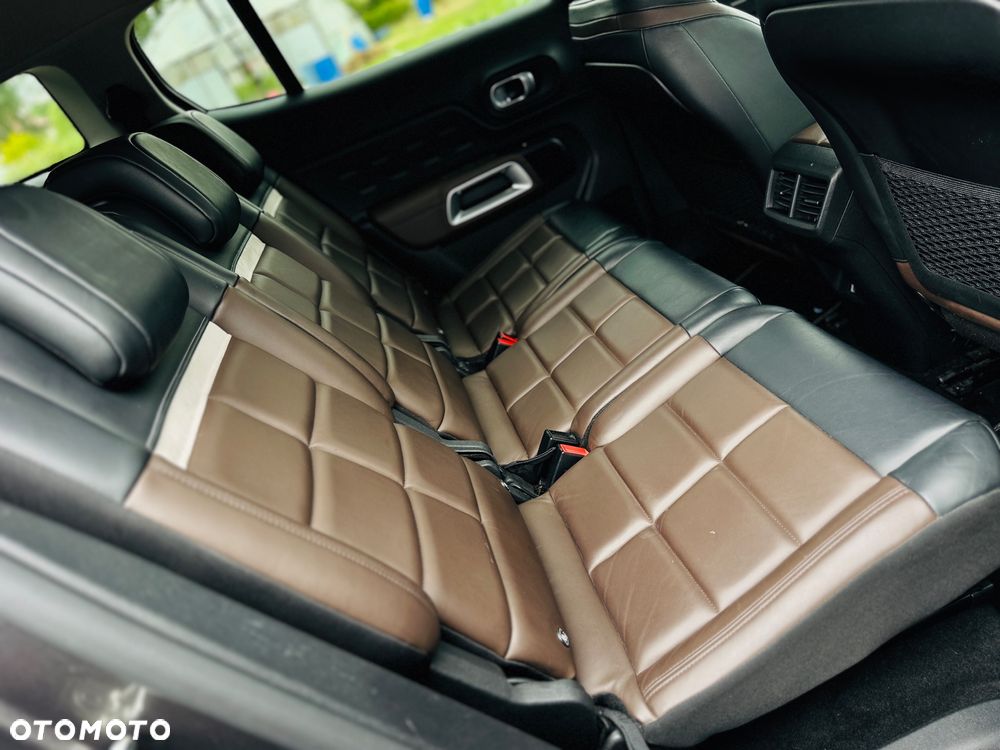 Citroën C5 Aircross 2.0 BlueHDi C-Series EAT8 - 27