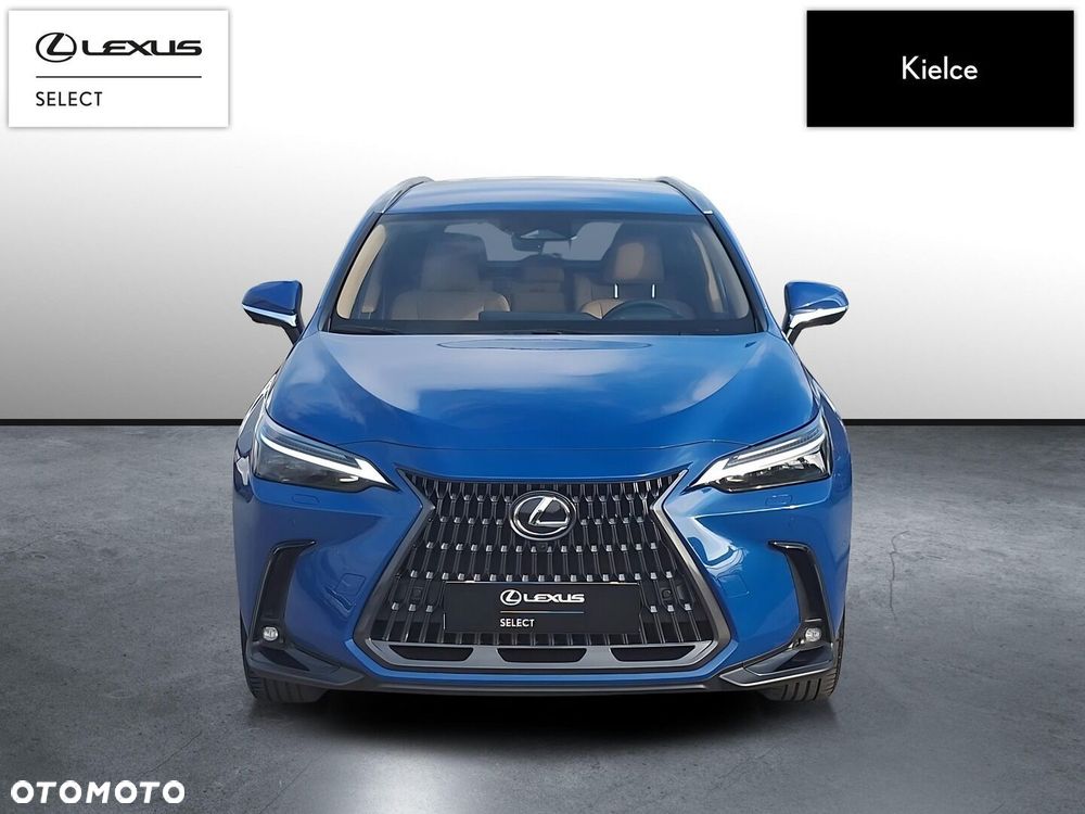 Lexus NX 350h Prestige AWD - 8
