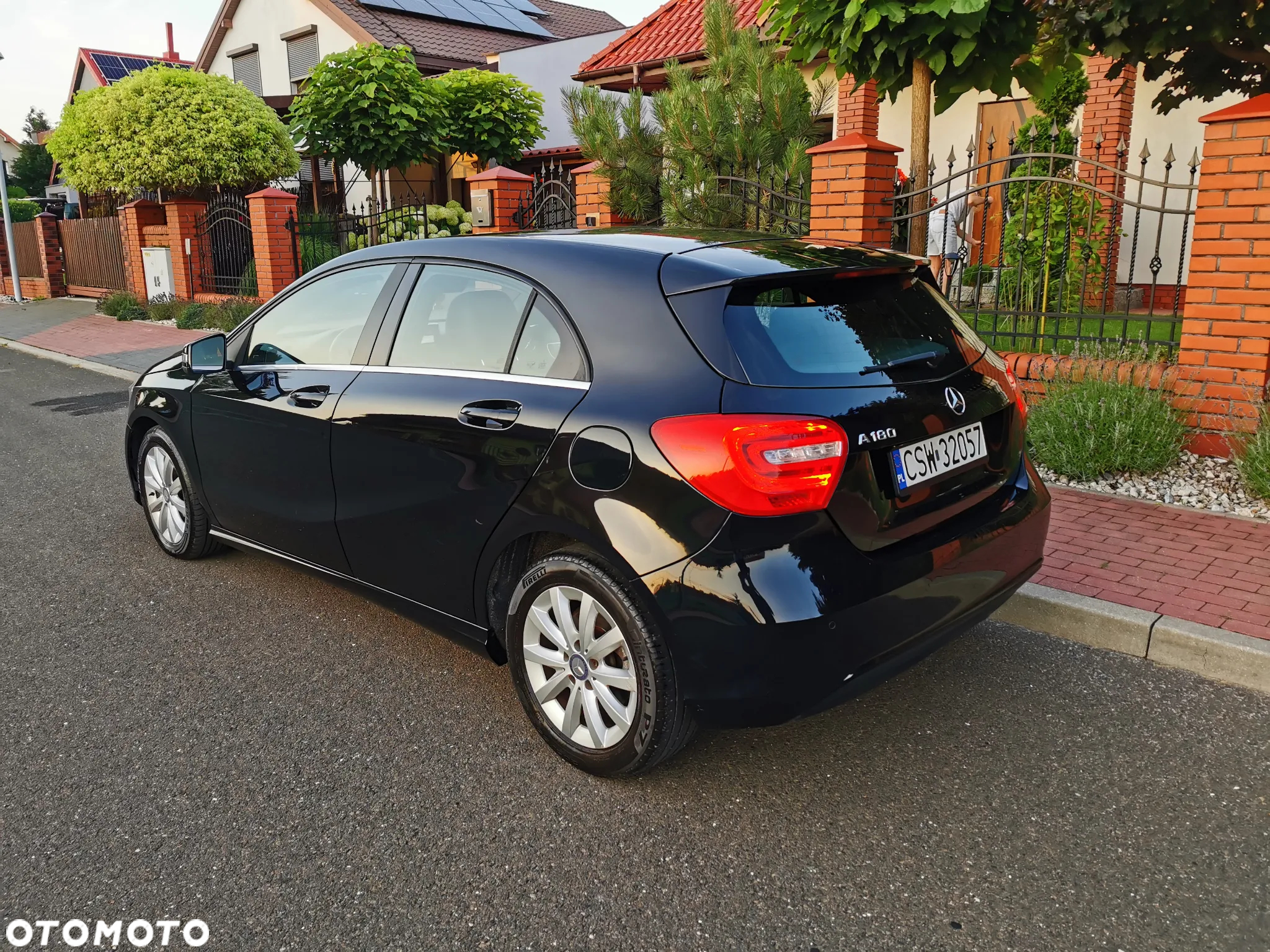 Mercedes-Benz Klasa A 180 Activity Edition - 2