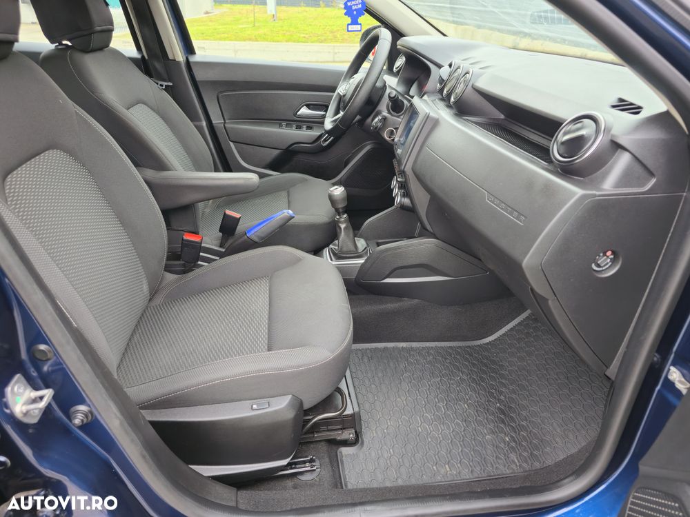 Dacia Duster 1.6 SCe 4WD Essential - 13