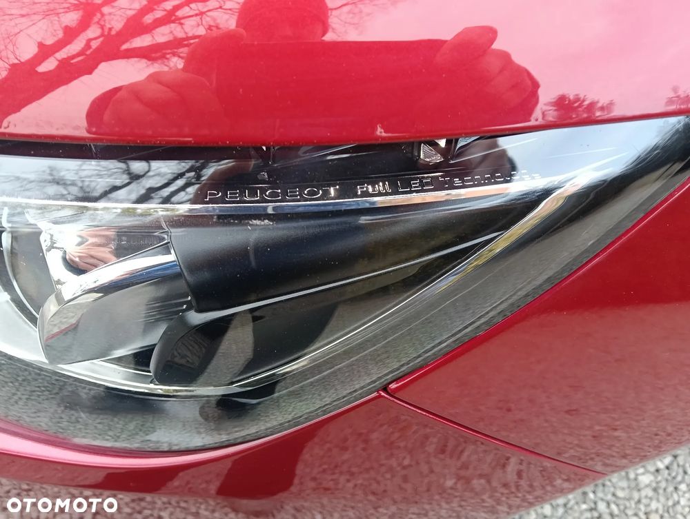 Peugeot 308 PureTech 130 EAT6 Stop & Start GT-Line Edition - 8