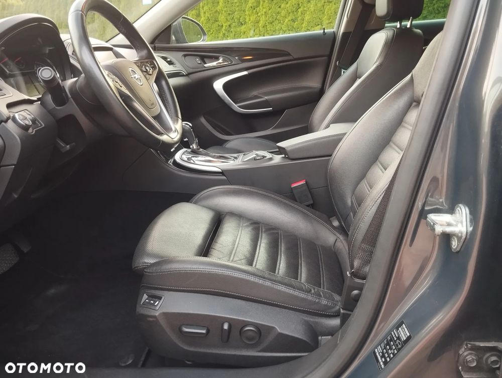 Opel Insignia - 9