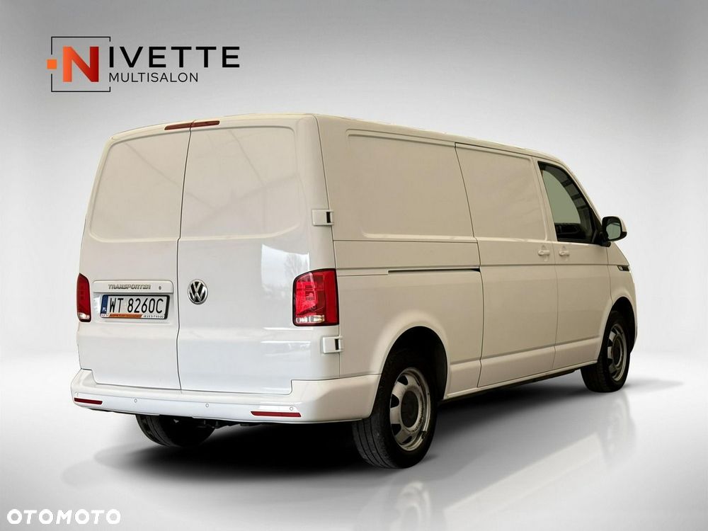 Volkswagen Transporter - 6