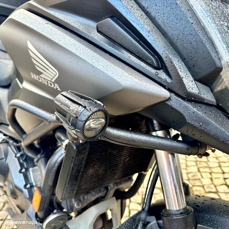 Honda NC750X - 5