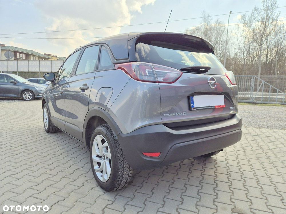 Opel Crossland X 1.2 Start/Stop Edition - 11