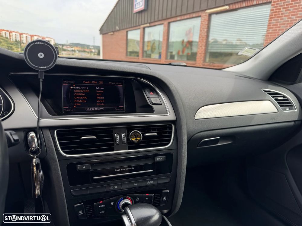 Audi A4 2.0 TDI multitronic Business Line - 8