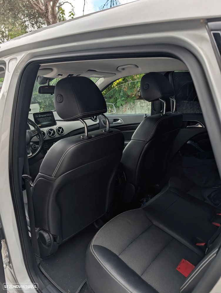 Mercedes-Benz B Electric Drive - 9
