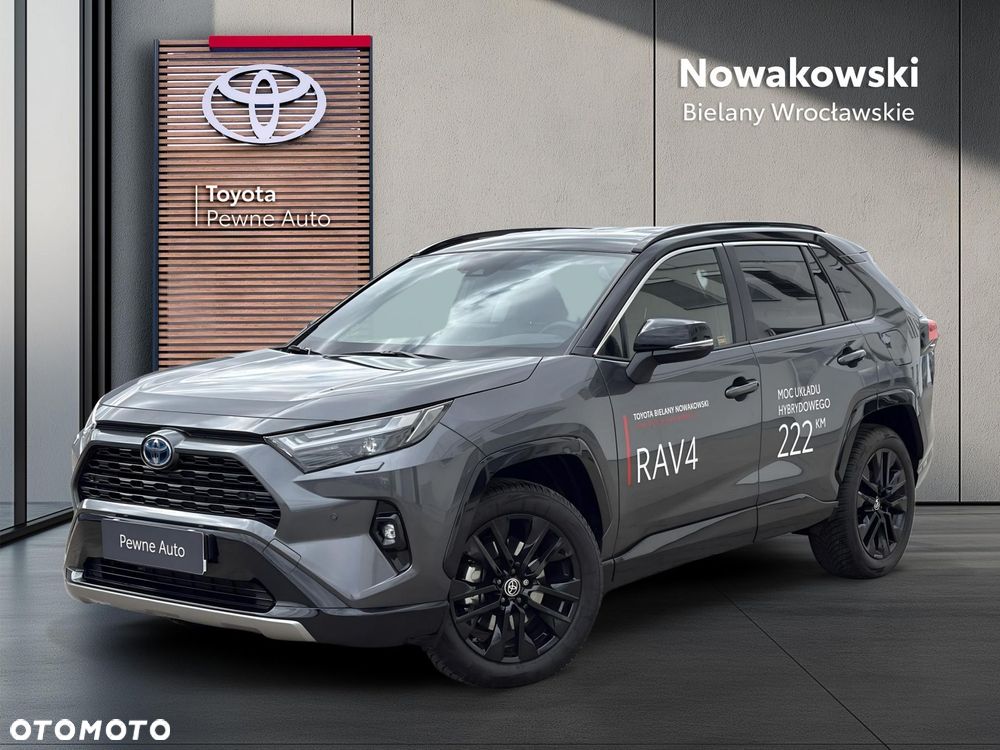Toyota RAV4 - 2