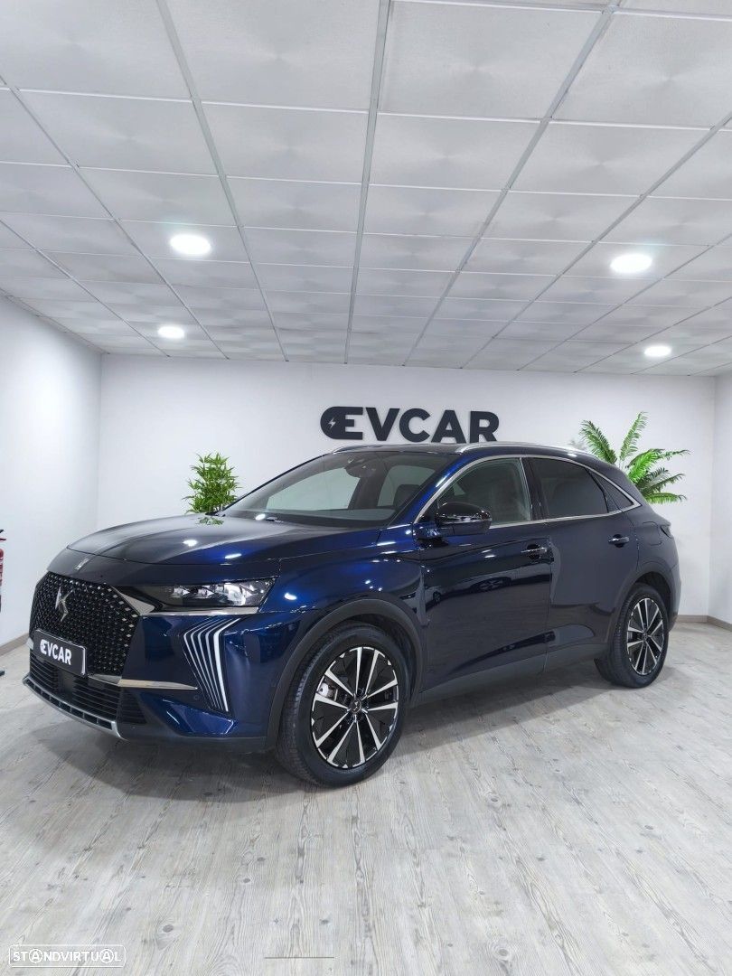 DS DS7 Crossback E-Tense Grand Chic EAT8 - 1