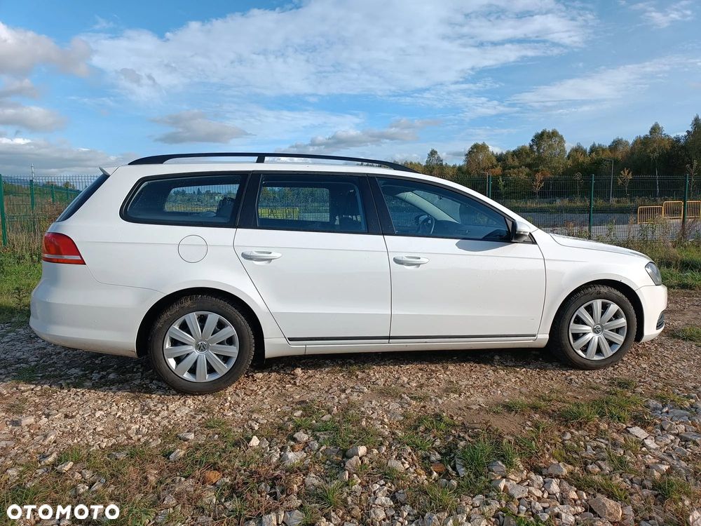 Volkswagen Passat 1.6 TDI BlueMotion Technology Trendline - 5