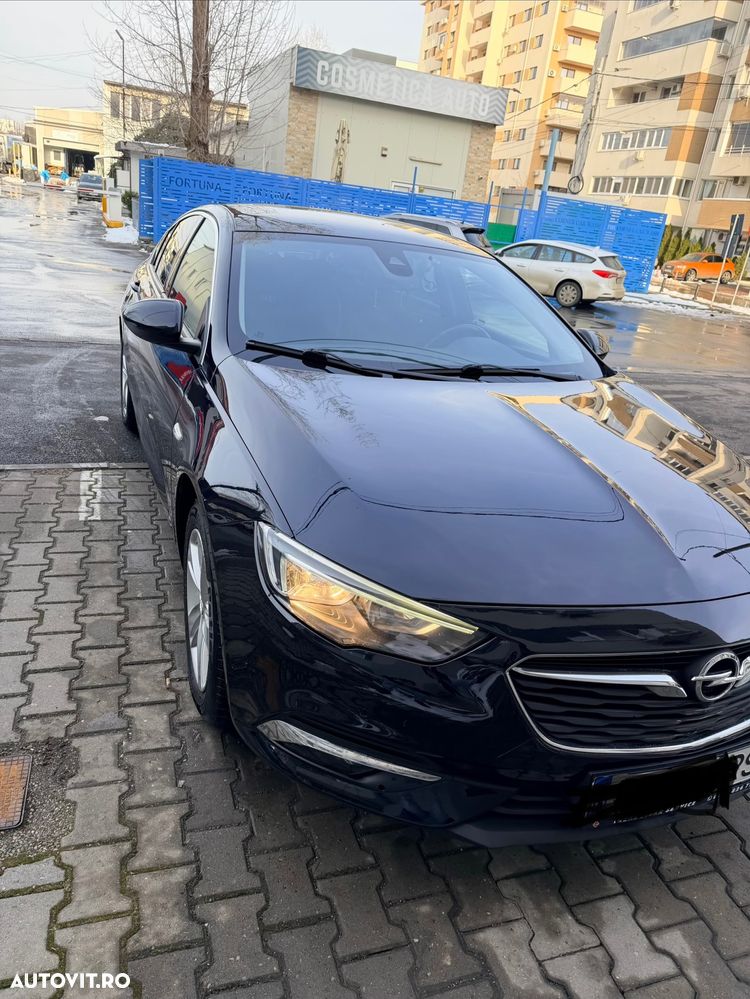 Opel Insignia 1.6 CDTI Start/Stop Aut. Innovation - 2