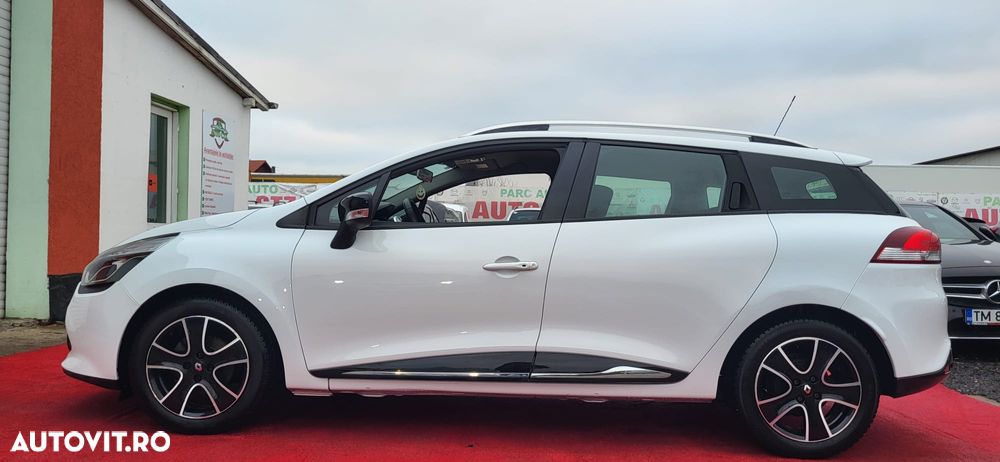 Renault Clio Energy dCi 90 Start & Stop 83g Eco-Drive - 4