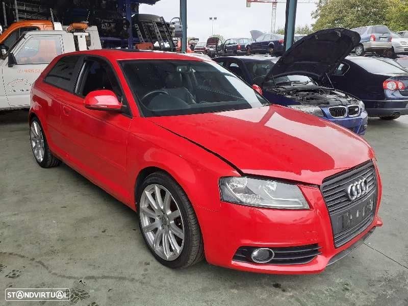 ELEVADOR DE VIDRO FRONTAL DIREITO AUDI A3 SPORTBACK 2011 - 1