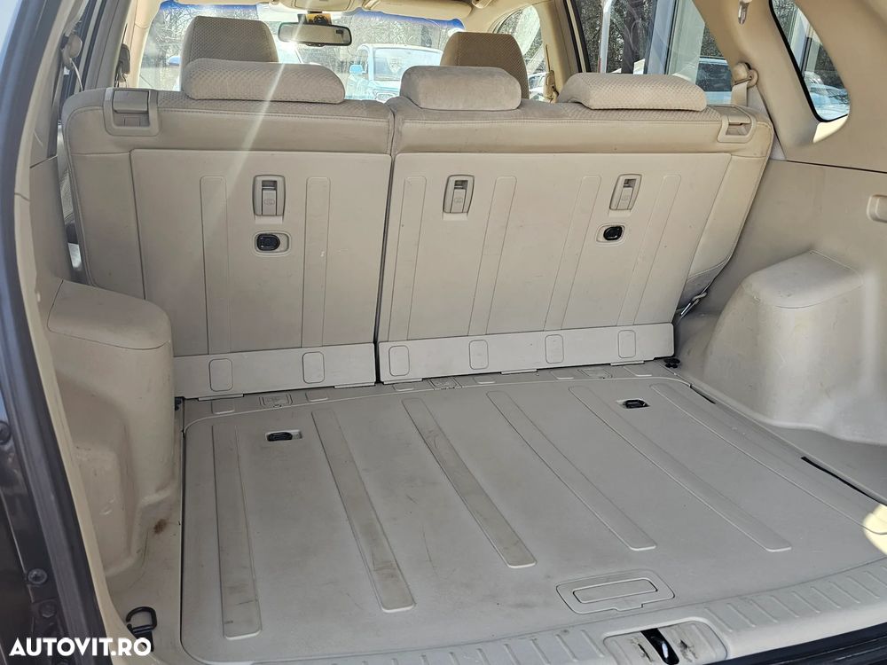 Hyundai Tucson 2.0 CRDI VGT 4WD - 10