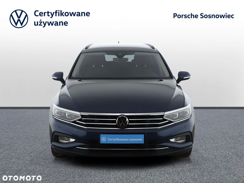 Volkswagen Passat Variant 2.0 TDI 4Mot Elegance DSG - 9