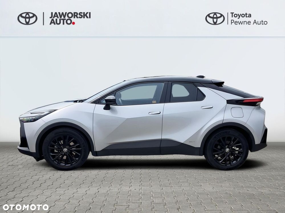 Toyota C-HR 2.0 Hybrid Dynamic Force GR Sport AWD - 2