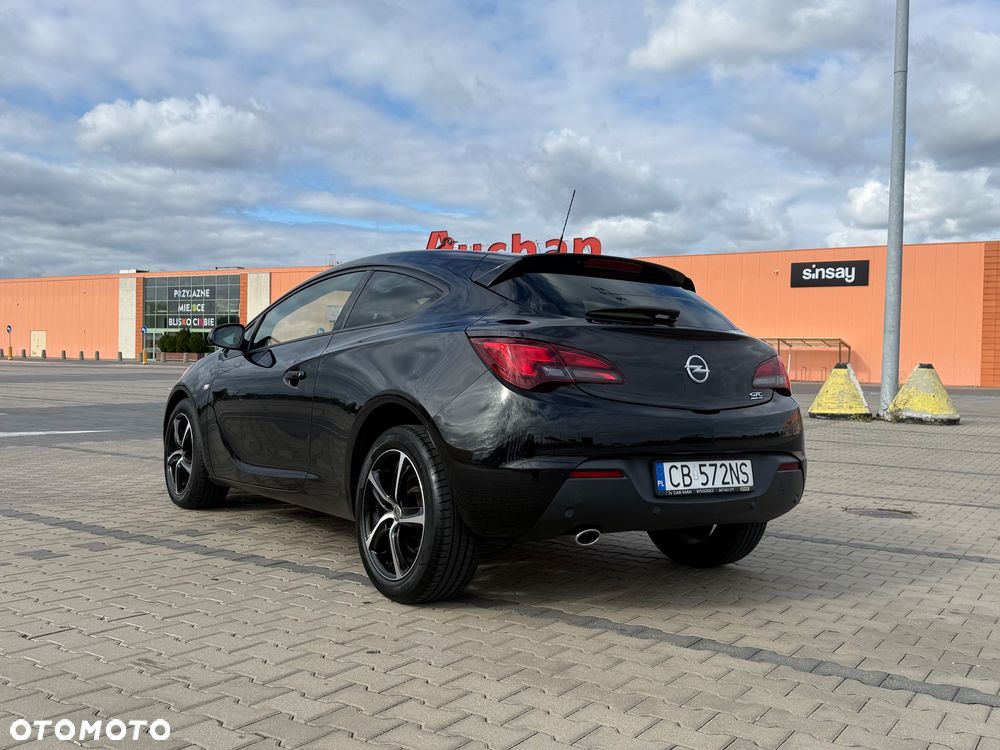 Opel Astra 1.4 T Sport S&S - 6