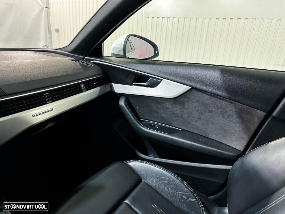 Audi A4 Avant 40 TDI quattro S line S tronic - 46