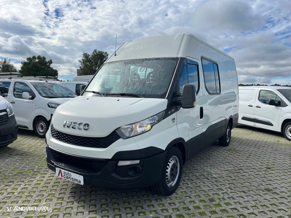 Iveco Daily 35-130 Kombi 6Lug.