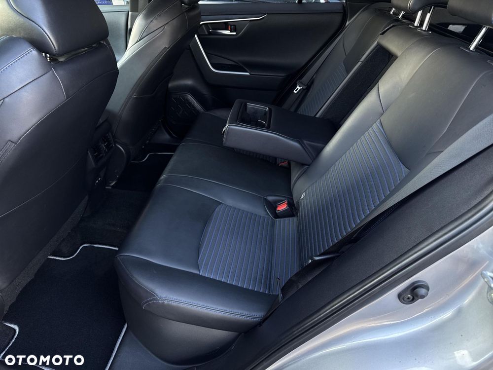 Toyota RAV4 2.5 Hybrid Selection 4x2 - 33