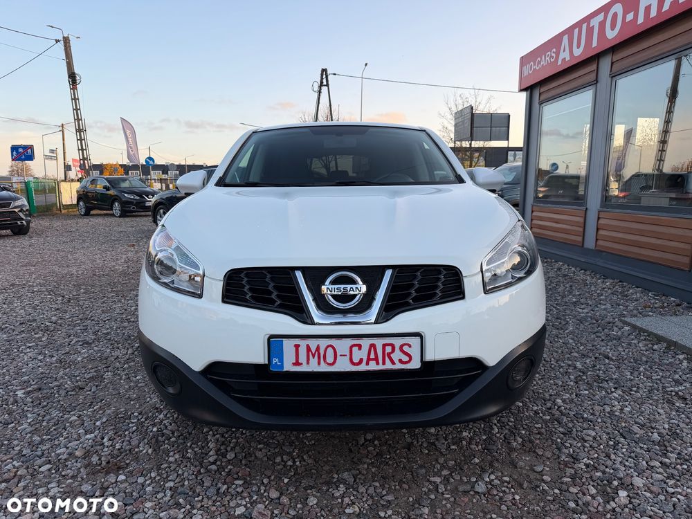 Nissan Qashqai - 8