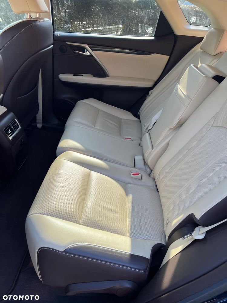 Lexus RX 450h Prestige - 10