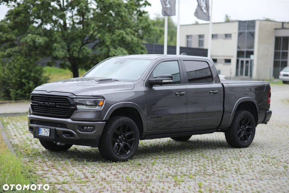 RAM 1500 5.7 Crew Cab Laramie - 6