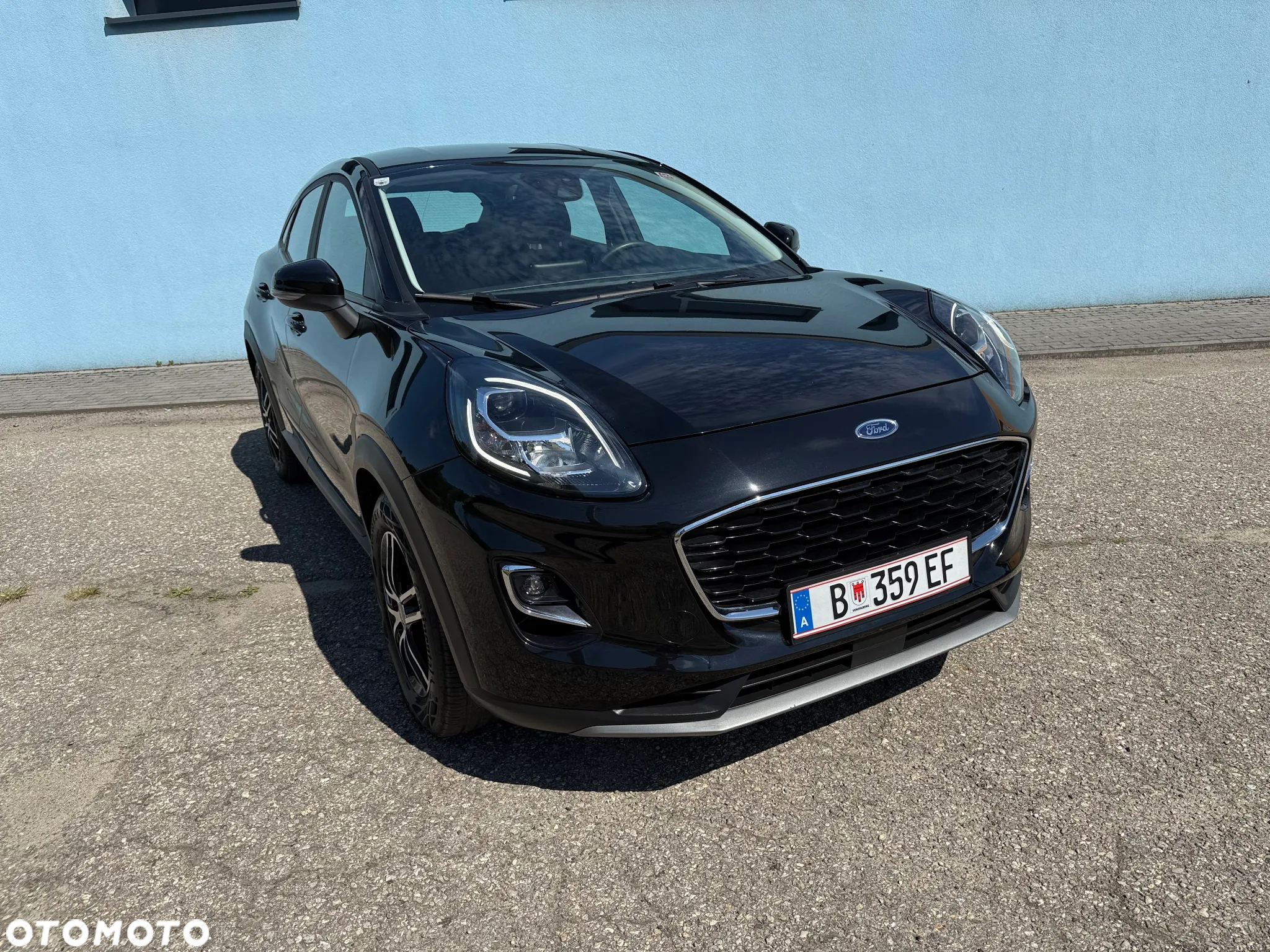 Ford Puma 1.0 EcoBoost COOL & CONNECT - 27
