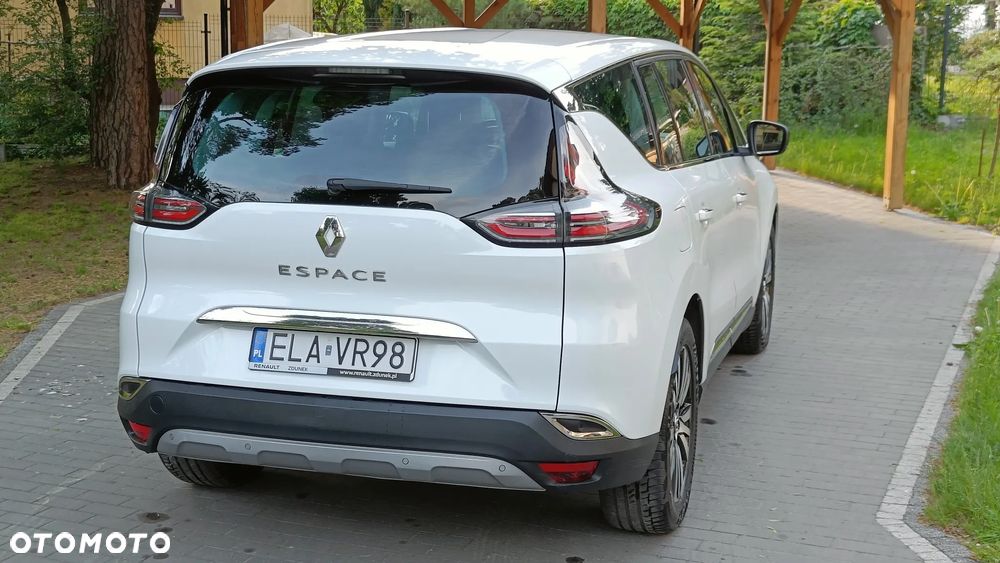 Renault Espace 1.6 dCi Energy Life 7os - 16