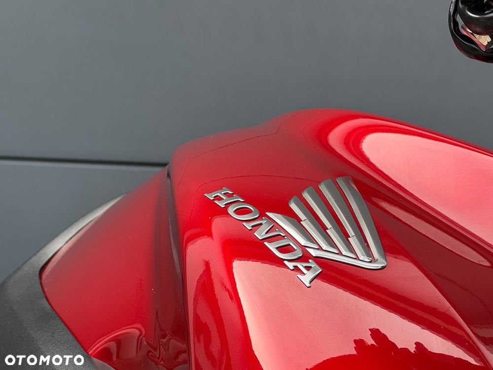 Honda CB - 6