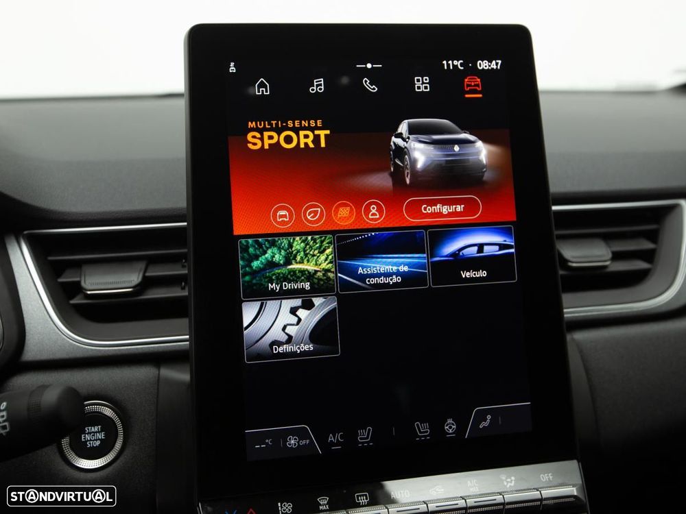 Renault Captur 1.3 TCe Techno EDC - 26