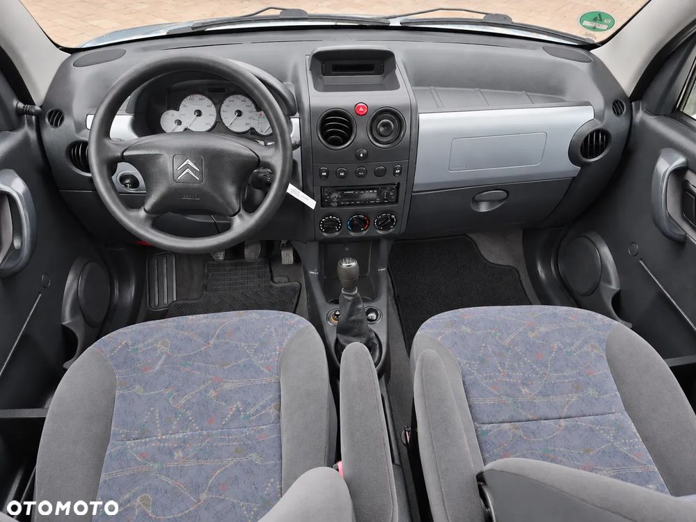 Citroën Berlingo Multispace 1.6 16V Plus - 23