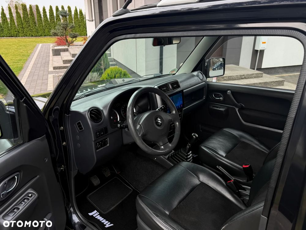 Suzuki Jimny Style - 9