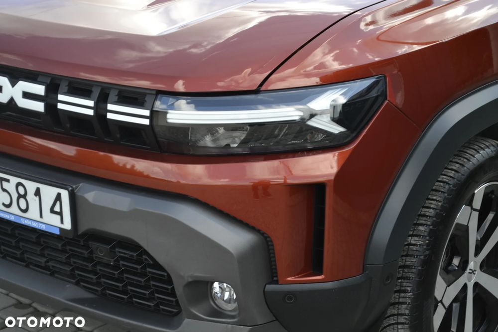 Dacia Duster 1.2 TCe mHEV Journey - 4