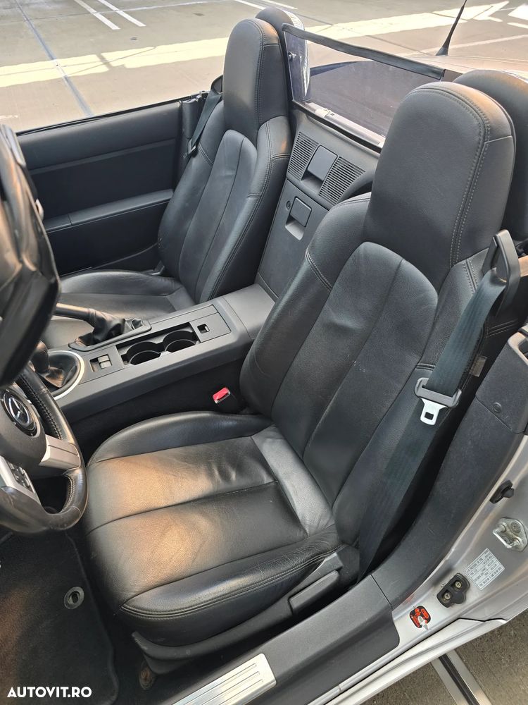 Mazda MX-5 1.8 MZR Energy - 14