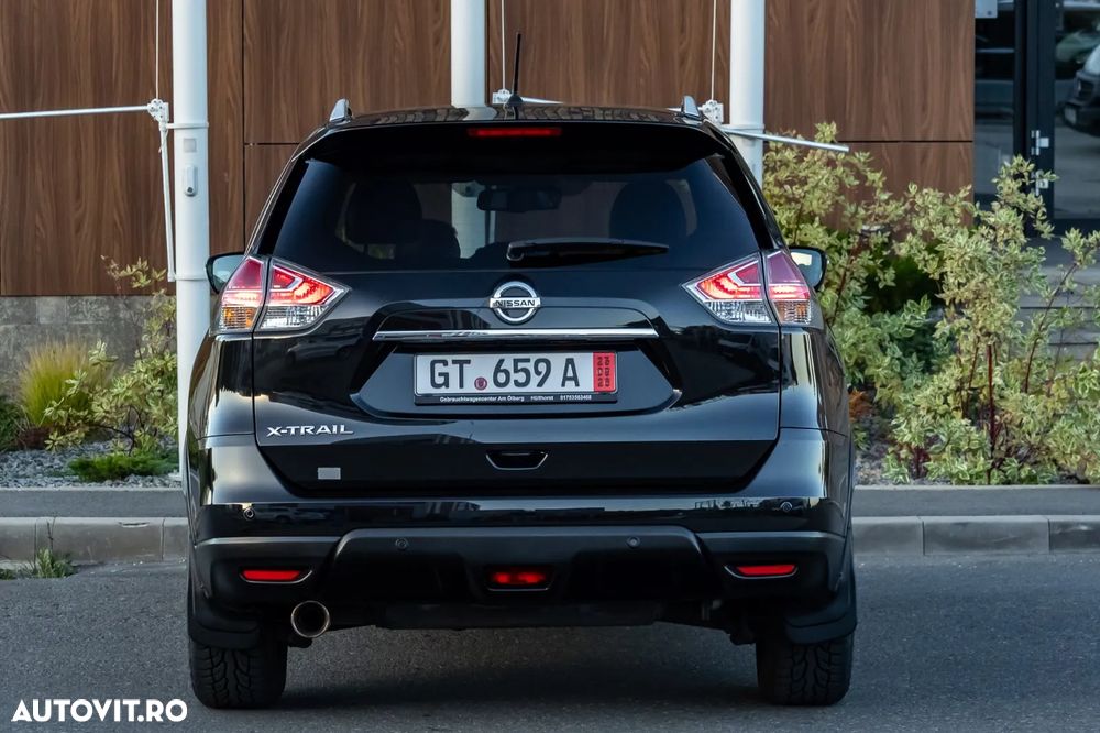 Nissan X-Trail 1.6L dCI Start/Stop XTRONIC Tekna Aut. - 9